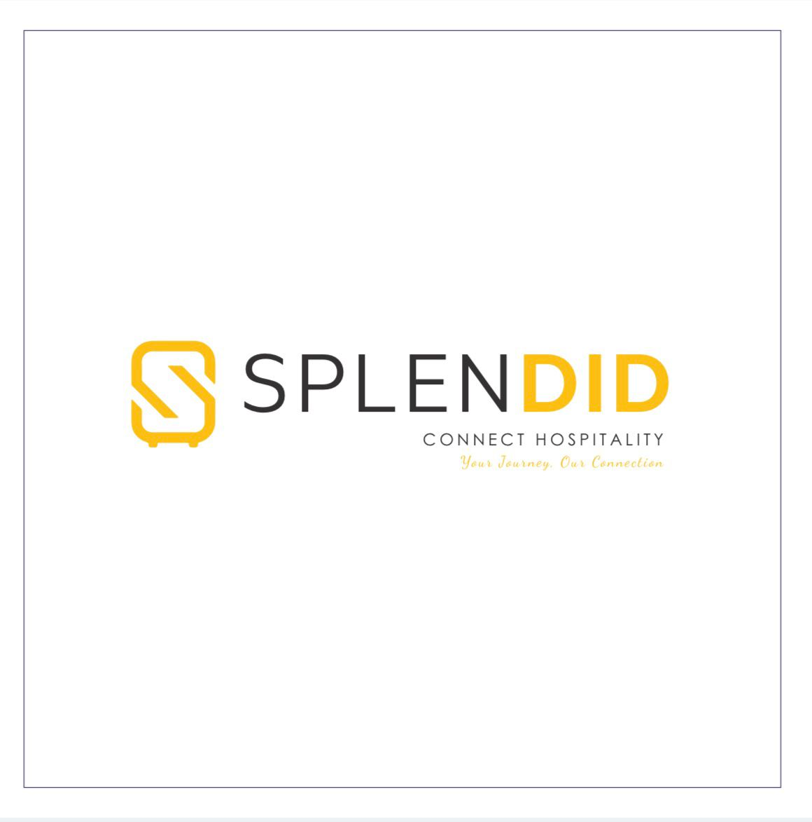 Splendid Connect Hospitality Logo